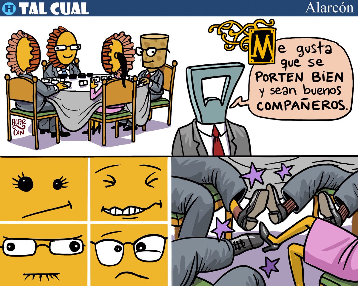 heraldodemexico's tweet image. #OpinionesCompletas | #TalCual de @alarcondibujos 👨‍🎨 🎨  ➡ goo.su/sPH0xqA