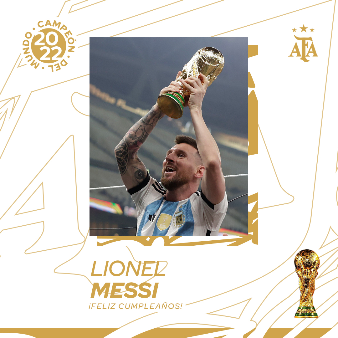 🇦🇷 Selección Argentina ⭐⭐⭐ tweet media