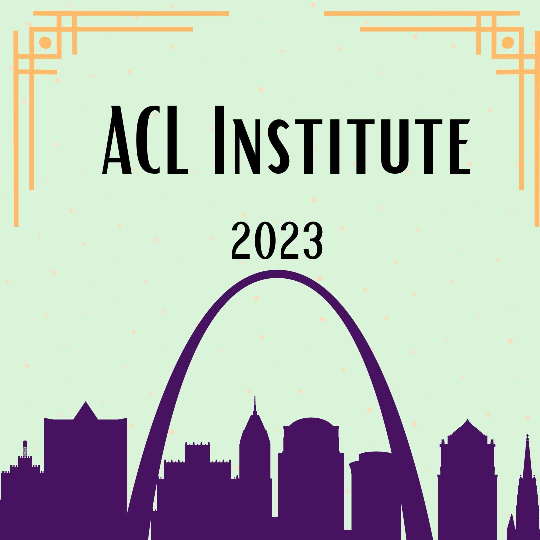 etclassics's tweet photo. Novellas! Games! Graffiti! Check out ETC's recommended sessions @ACLClassics' 2023 Institute! https://t.co/uLsxD1YSV7
#ExcellenceThroughClassics #ElementaryLatin #MiddleSchoolLatin #ACLInstitute2023 https://t.co/GlW6hjqFvB