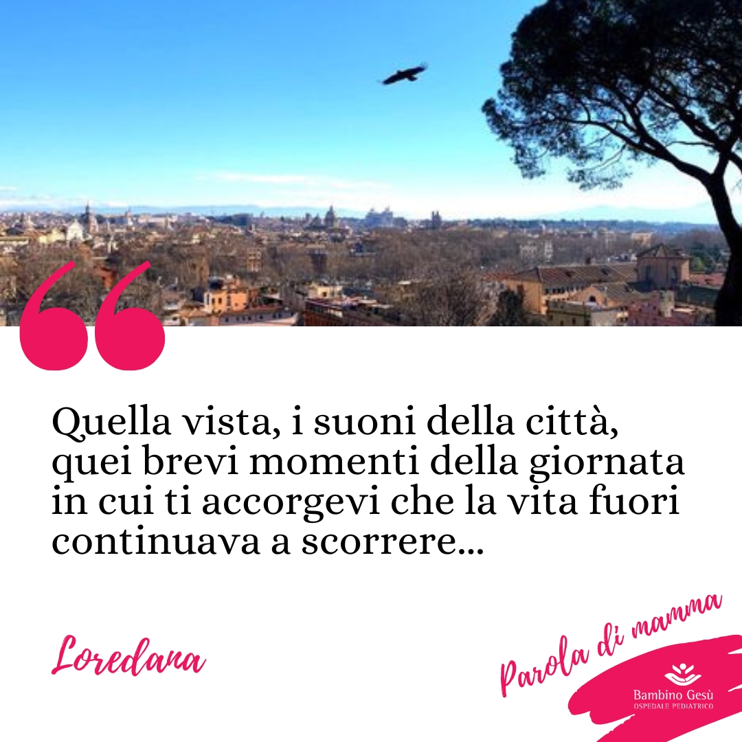 #paroladimamma Loredana #21giugno 
#pensierodelgiorno