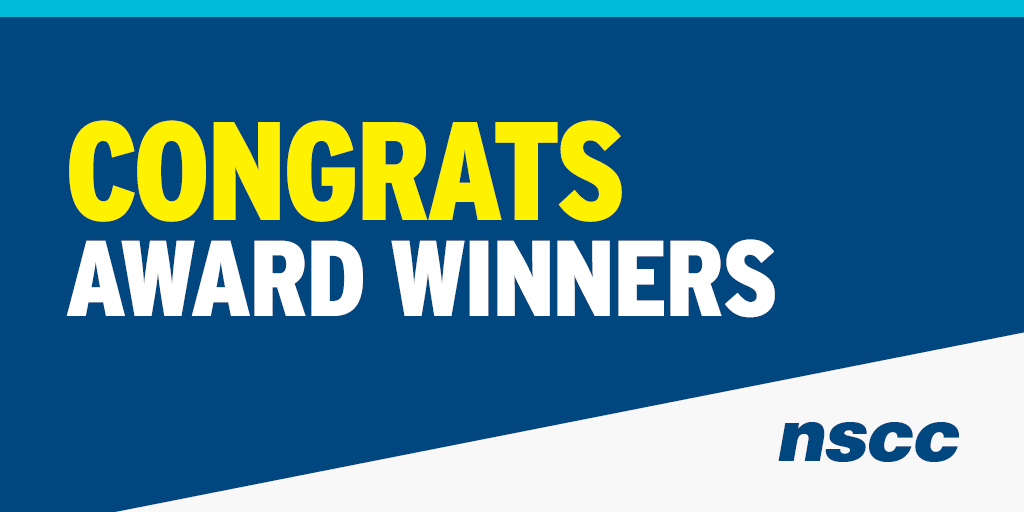 NSCCNews's tweet photo. During our Convocation ceremonies, we awarded students for their dedication, academic accomplishments and community contributions. See the full list of 2023 NSCC Major Award Winners: https://t.co/qf8K0kZhnz

#NSCCGrad https://t.co/4CX0B0b4yk