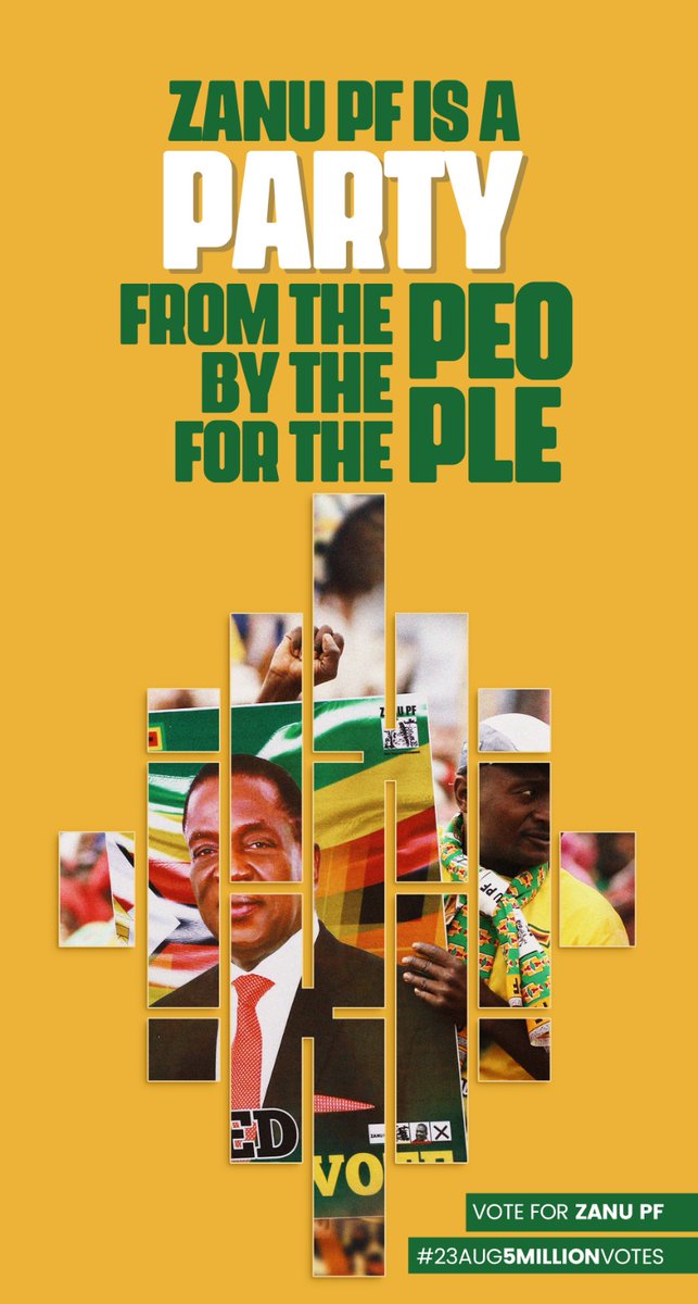 hazelwekwagondo's tweet photo. The 2nd Republic is keen on improving the health care sector &amp; in that regard Zim is now producing insulin wch will lower the cost &amp; ease the burden to diabetic patience. Health &amp; well being is key in archieving Vision 2030. @edmnangagwa values your health so vote for him #EDPFE https://t.co/Ml0WEKQJVf