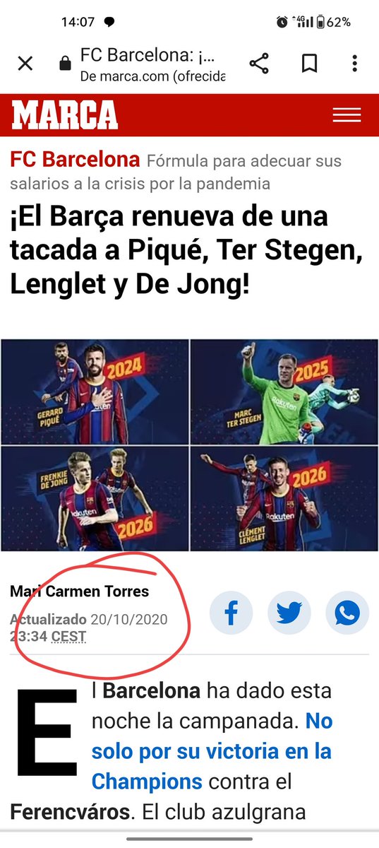 The Observer ⚽ tweet media
