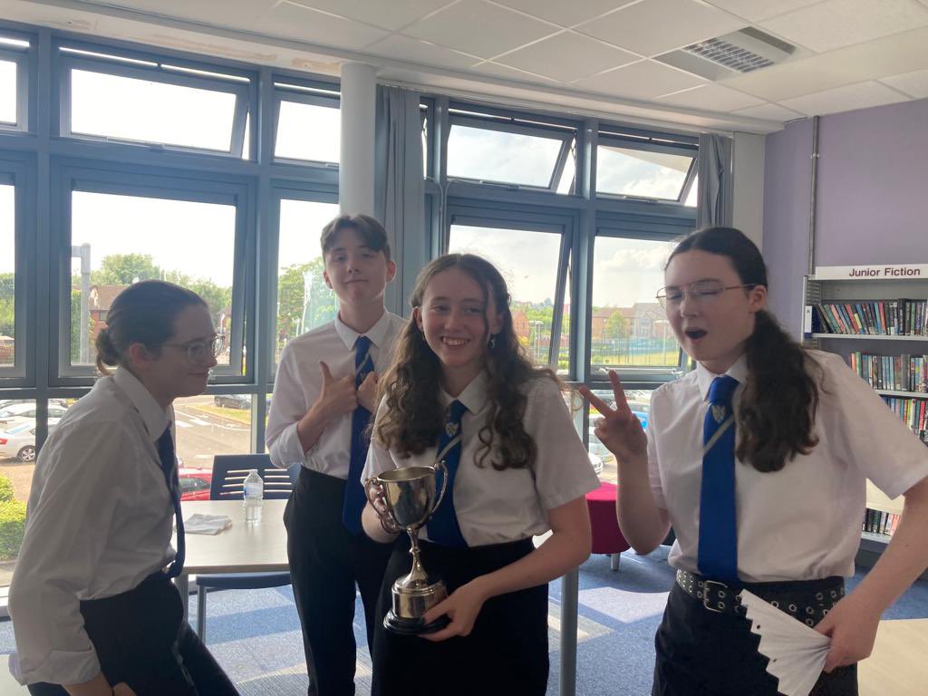 Dumbarton Academy Humanities Faculty tweet media