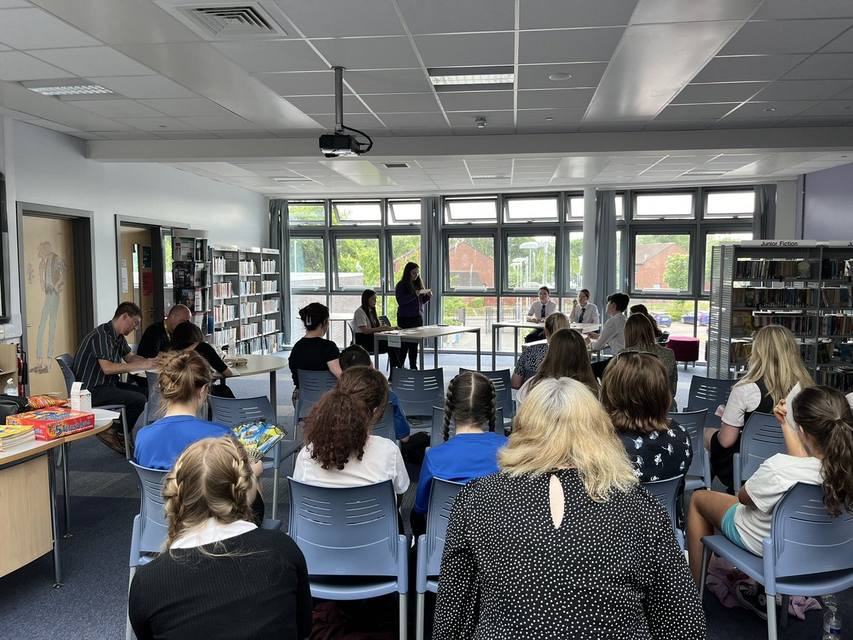 Dumbarton Academy Humanities Faculty tweet media