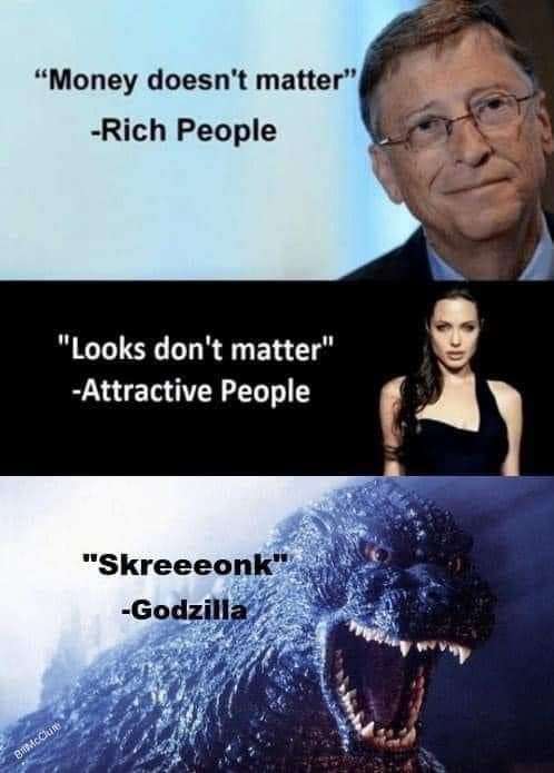 #Godzilla