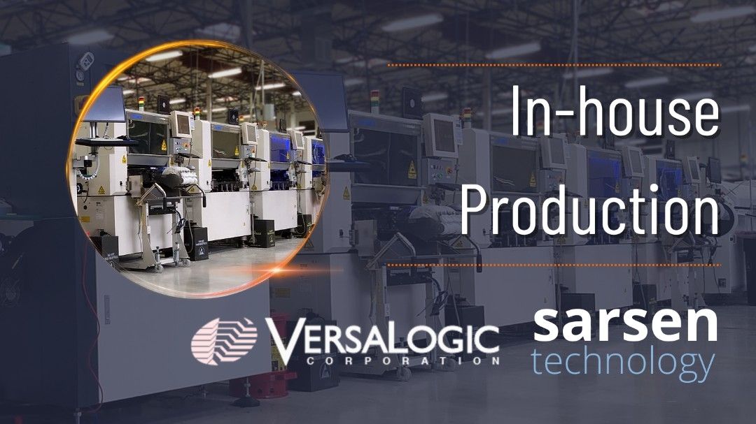 Sarsen Technology tweet media