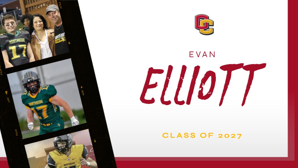 Yeo_Football's tweet photo. “I chose Oberlin not only to play football for a great program, but to give myself the opportunity to succeed in life once my athletic career is over." https://t.co/wEvwHzIRnz