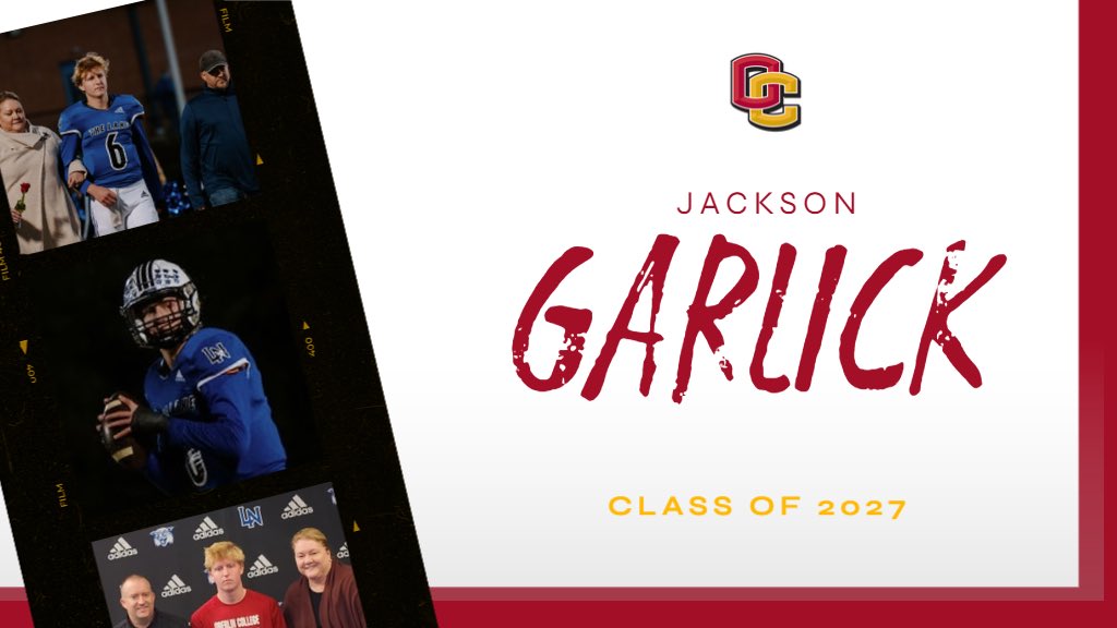 “Oberlin was a perfect fit for me. I always put academics first and with Oberlin I can achieve all my academic dreams while also playing for coaches who believed in me and gave me a chance to show my skill on the football field.”