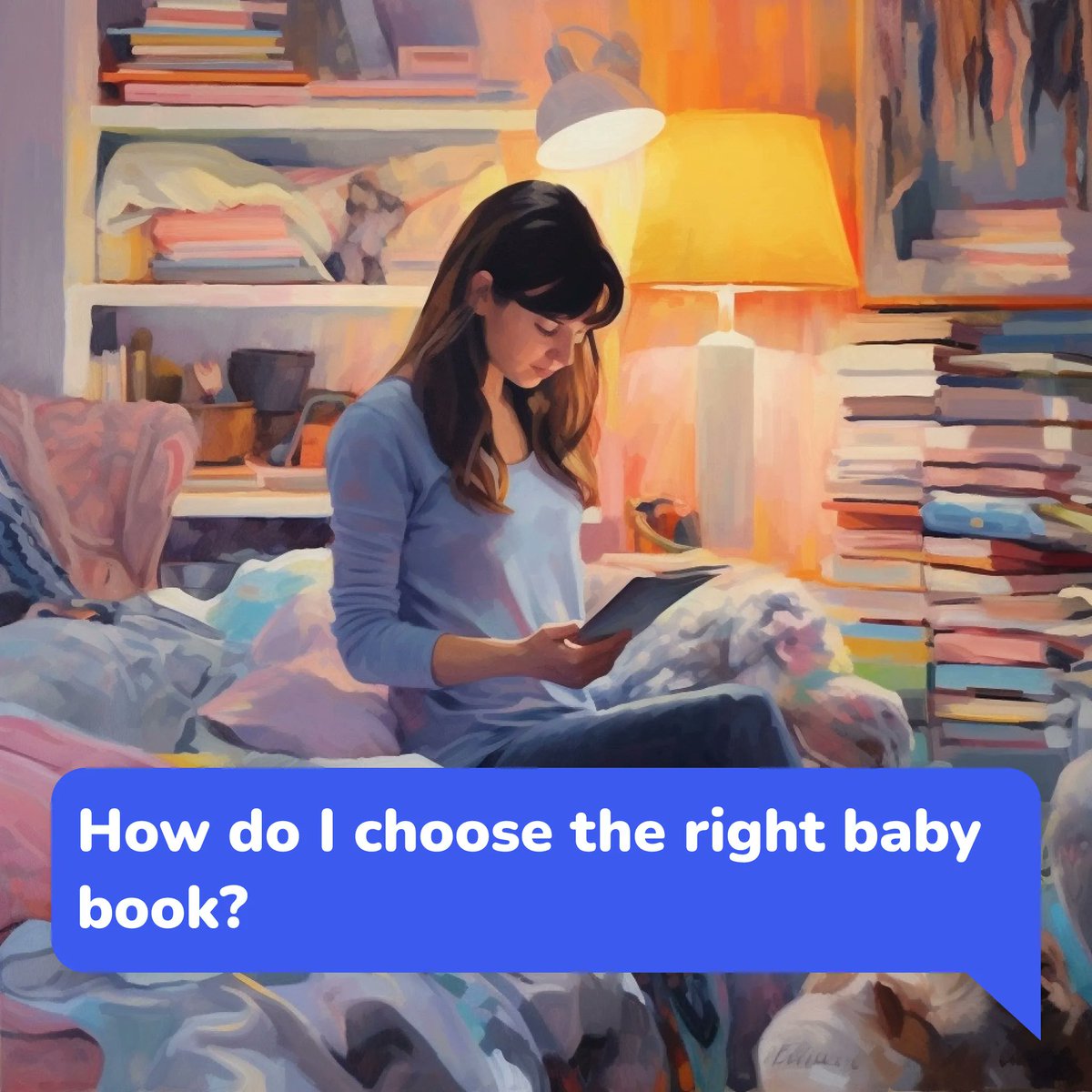 oozuco's tweet photo. Just in time for your little one! 📚👶 Here are some tips on how to choose the perfect baby book for your child's age range. From sensory books to interactive stories, we've got you covered! #babybooks #parentingtips #earlychildhoodeducation #babylove #readingstartsearly https://t.co/ZRWjggShbs