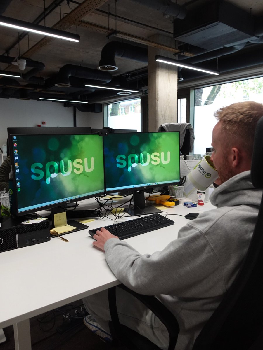 spusu_uk's tweet photo. We can't start our week without a cup of coffee. Here is to all our coffee fans out there (and to you tea drinkers too 😉). ☕️🫶
#WithYouInMind #SimpleFairForYou #spusuUK #Coffee #MondayMotivation https://t.co/OGKwRS4PpA
