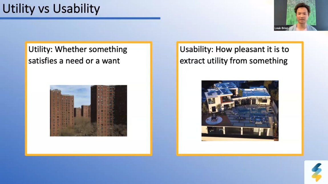 DeFi Toronto May Meetup Recap Series - Part 1/2

Featuring Louis Brion of <a href="/DefiCurrent/">DefiCurrent</a> 

Topic: DeFi Usability - The Neglected Younger Brother of DeFi Utility

[1/6] 🧵