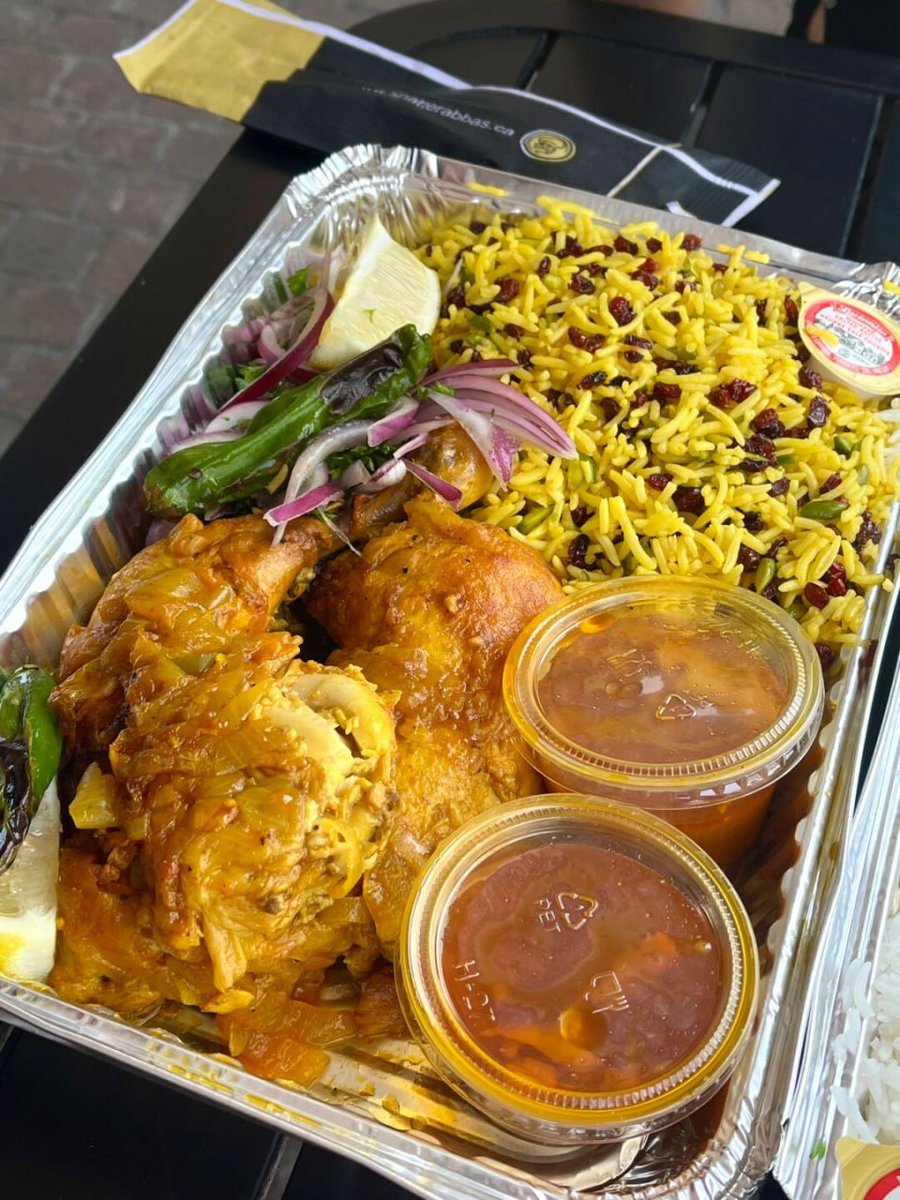 Persian BBQ that melts in your mouth #BBQ