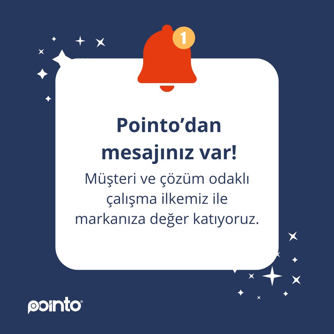 pointocomtr's tweet photo. Pointo şirketinizden biri gibi çalışarak markanıza değer katılıyor! Ekibimizle iletişime geçmek için web sitemize gelin: https://t.co/ddbBO1Hr0H

#pointo #pointocomtr #yazılım #yapayzeka #müşteriilişkileri #kurumsalperformans #işealım https://t.co/Xyhy8ZY7b9