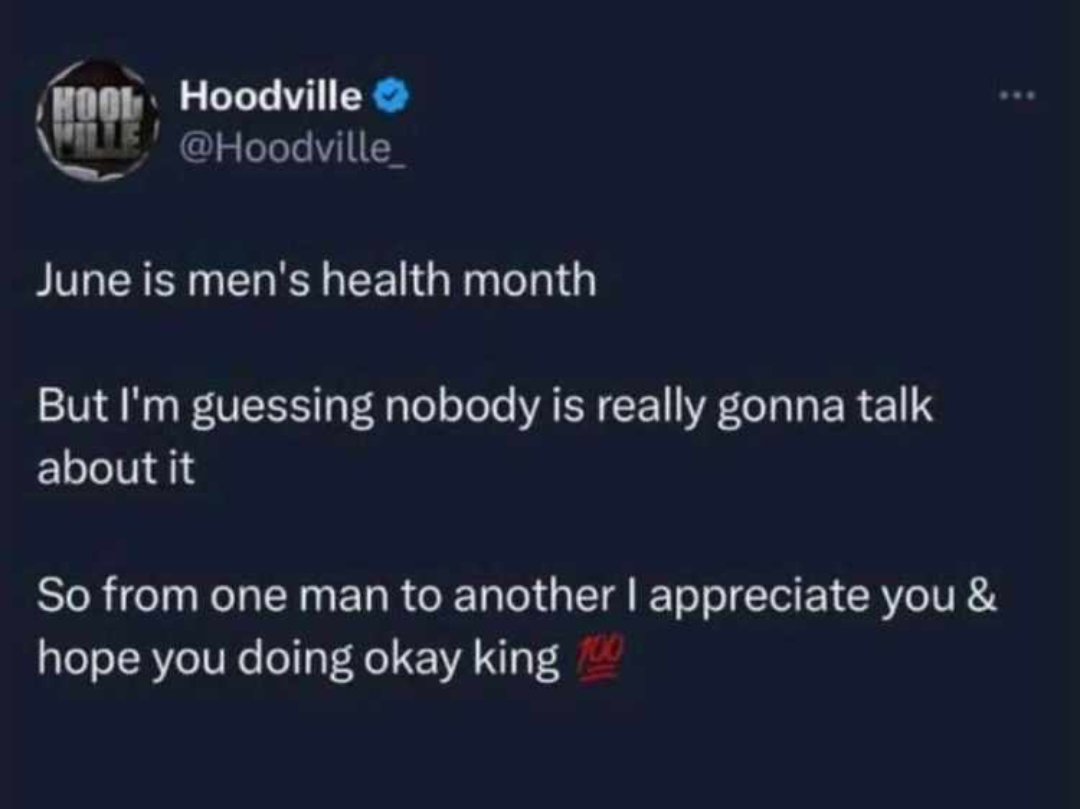 🫂✊🏿❤️ #Mensmentalhealth