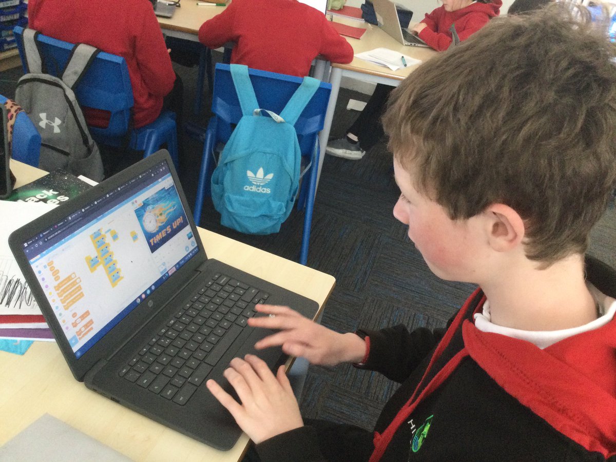 SchoolHillside1's tweet photo. @AberdeenshireLL @RickardJulia @RobertGordonUni @Aberdeenshire @GlowScot @SMART_Tech #TeamHillside are so excited about this! Last minute preparations underway earlier today. #WittyWarriors and #AquaticAlders teams are really looking forward to this. @DigiLearnScot @Schools_Digital https://t.co/cV8qZXNrgO