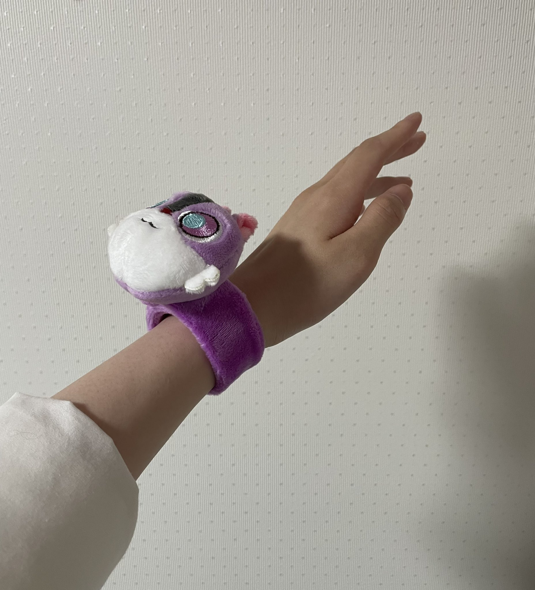 NIZOO WRISTBAND - Pyonpyon / NiziU『COCO! nut Fes.』 – JYP