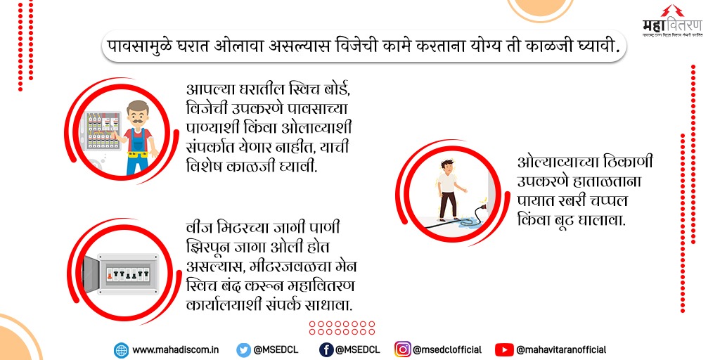 Maharashtra State Electricity Distribution Co. Ltd tweet media