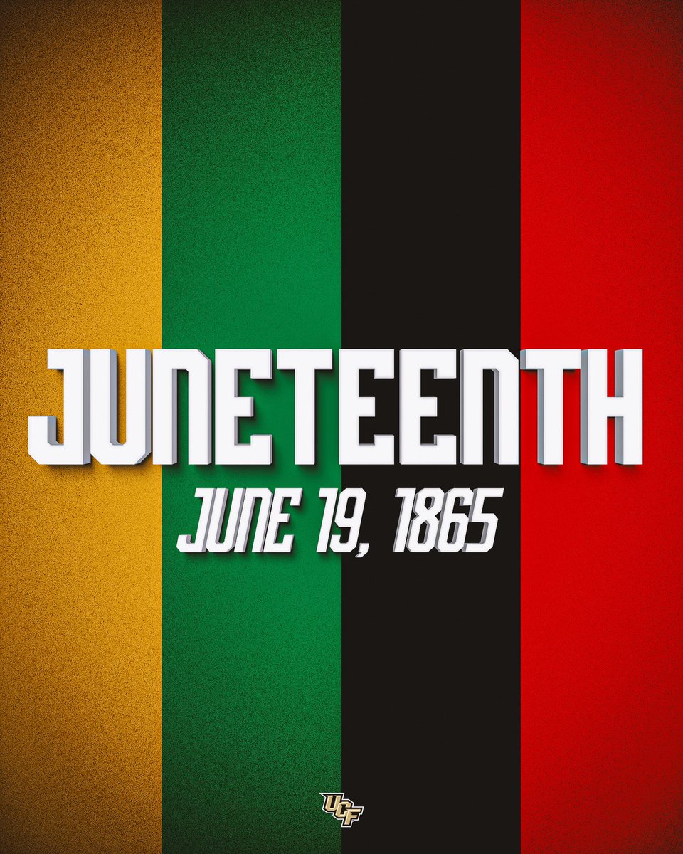 Celebrating freedom and one another today #Juneteenth