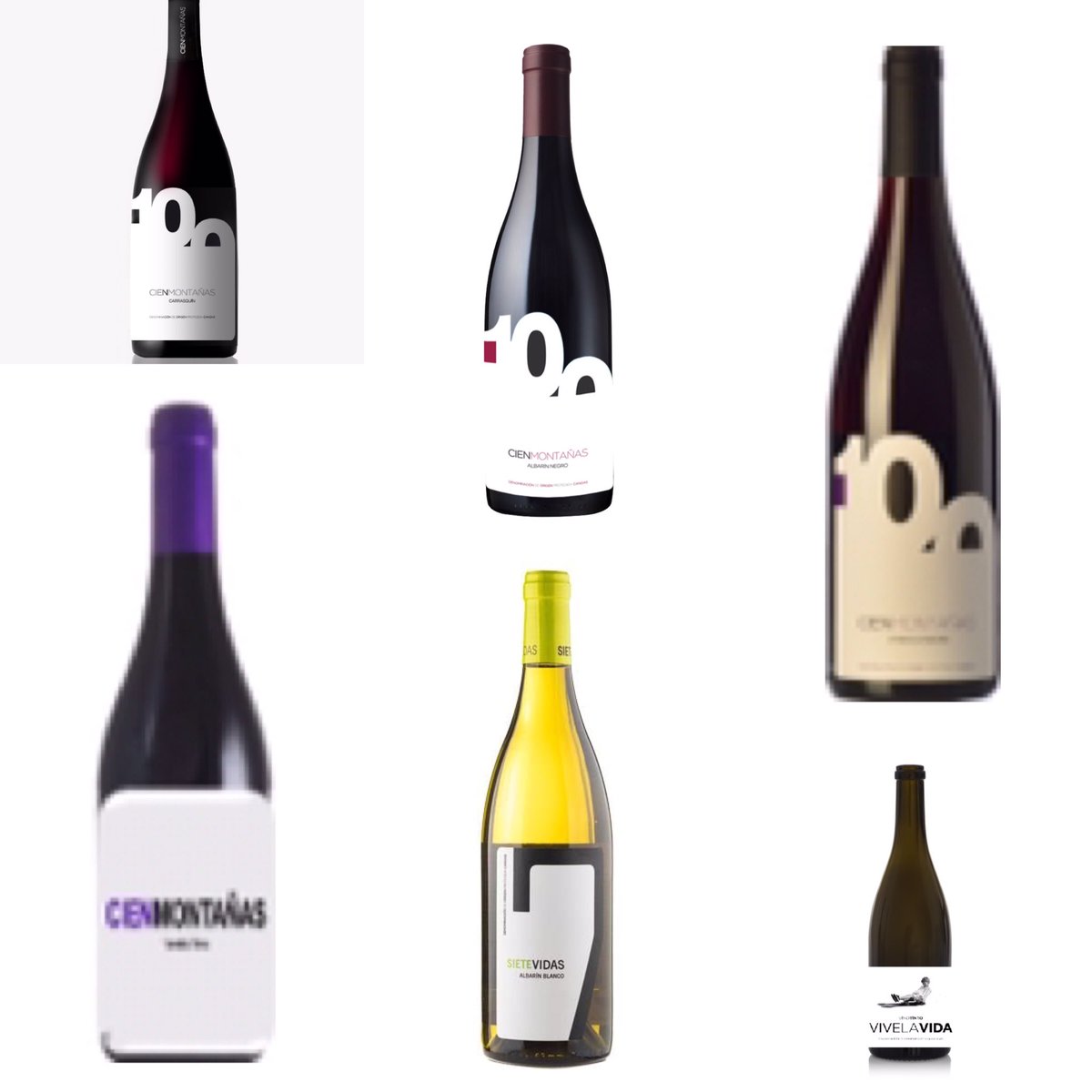 Los vinos de <a href="/BodegaVidAs/">Bodega Vidas</a> en <a href="/VinodeCangas/">D.O.P. Cangas</a> #Asturias elaborados con uvas autóctonas y otras adaptadas a la zona #verdejonegro #carrasquín #albarínnegro #albarínblanco #albillo #palomino En suelos de diferentes pizarras y #viticulturademontaña ⛰🍇🍷 venta online en <a href="/Cvne/">CVNE</a>