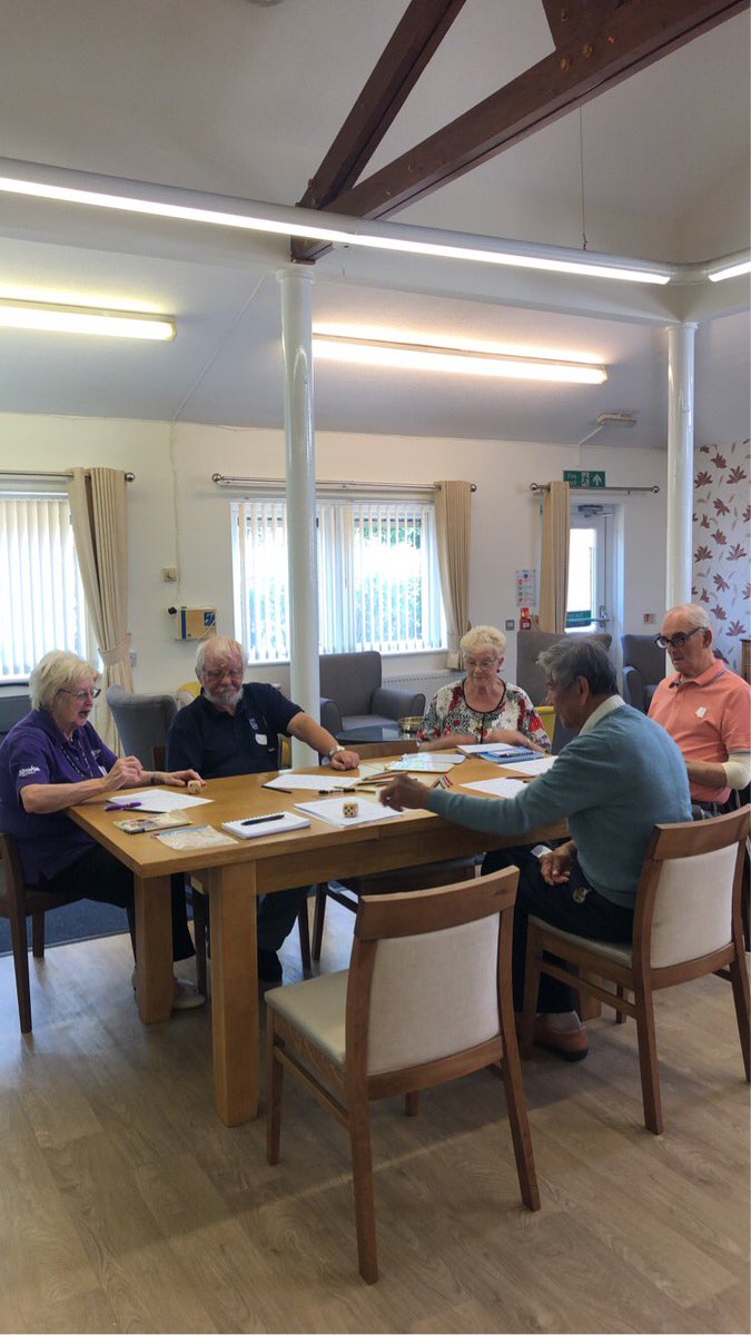 #LetsTalkAphasia  #SouthSefton #communicationPlusGroup                 Great week one with some amazing people navigating their lives after Stroke 💪💜
