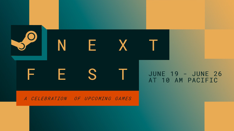 The day has come, #SteamNextFest is here 🦝

Showcase your #indiegame in the comments below ⤵

❤️ LIKE 
💬 COMMENT 
🔁 RT / SUPPORT

#IndieGames #IndieDev #GameDev #Gaming #GameDeveloper #IndieGameDev #IndieDeveloper #Gamer #IndieDevs