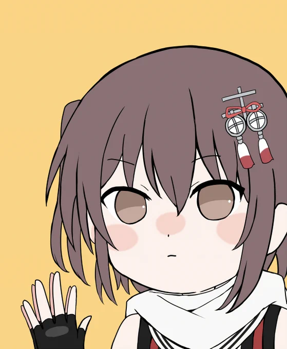 \パパン!/ #艦これ