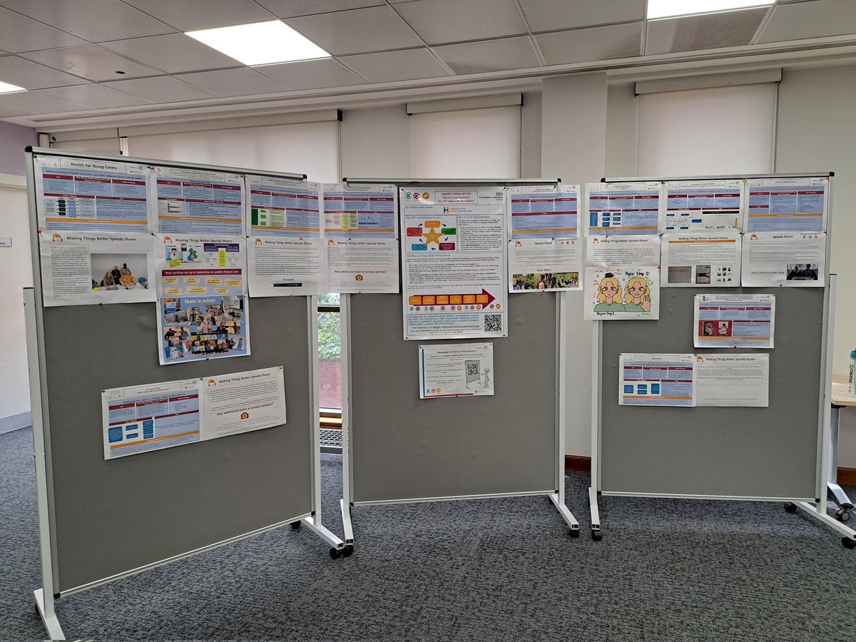 shalina_shah's tweet image. @HCTNHS&apos;s #MakingThingsBetter speedy sharers are up at our Leaders Forum this afternoon!... there&apos;s always an opportunity to share and celebrate good ideas!