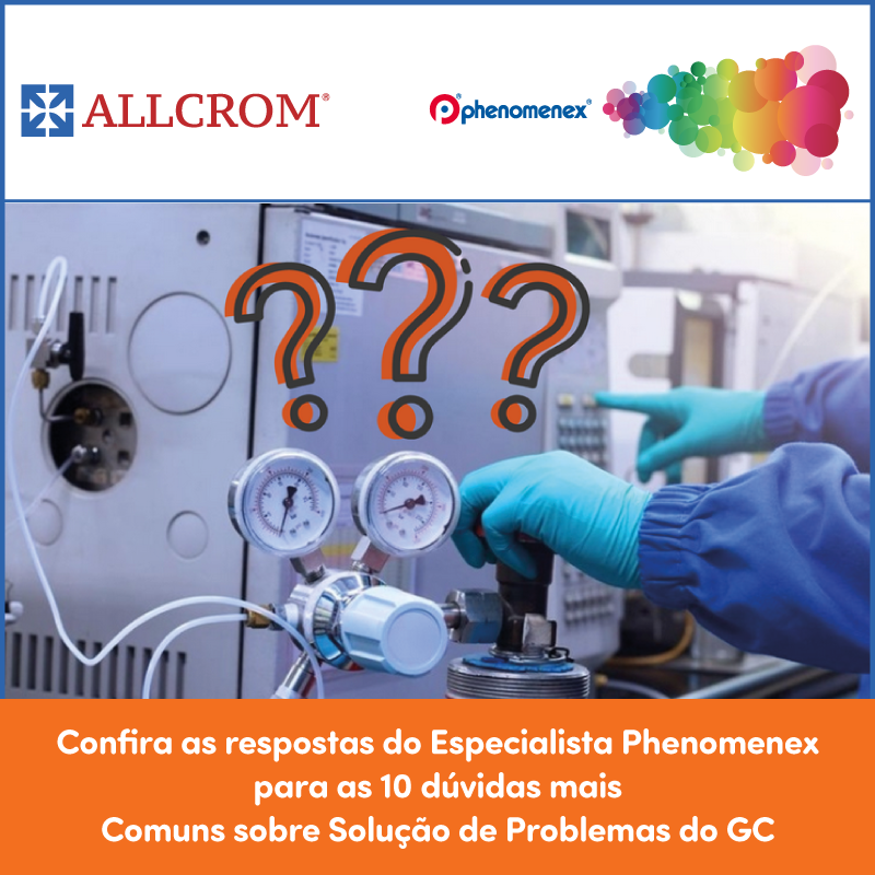 AllcromBrasil's tweet photo. Aprenda como solucionar os principais problemas no GC e encontre as respostas para as 10 perguntas mais frequentes deste assunto.

https://t.co/quJRWFVW6H

#allcrom #phenomenex https://t.co/HAXWvQ3DbR