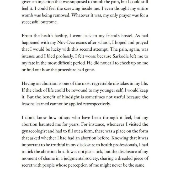 Y1079FM's tweet photo. Ghanaian actress Yvonne Nelson has revealed in her new book 'I Am Not Yvonne Nelson' that multiple award-winning rapper, Sarkodie allegedly impregnated her in 2010 and failed to take responsibility. https://t.co/UhrtAv7OJg