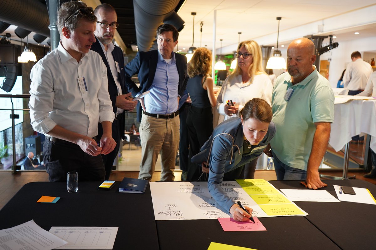 coe_civ's tweet photo. #CivilianCSDPSummerForum | Snapshots from the Civilian Common Security and Defence Policy Summer Forum on Developing Civilian Capabilities in EU Member States, that we organised with @FBAFolke under the auspices of the 🇸🇪 EU Presidency in Stockholm on 15–16 June. https://t.co/bwYDp5gsQI