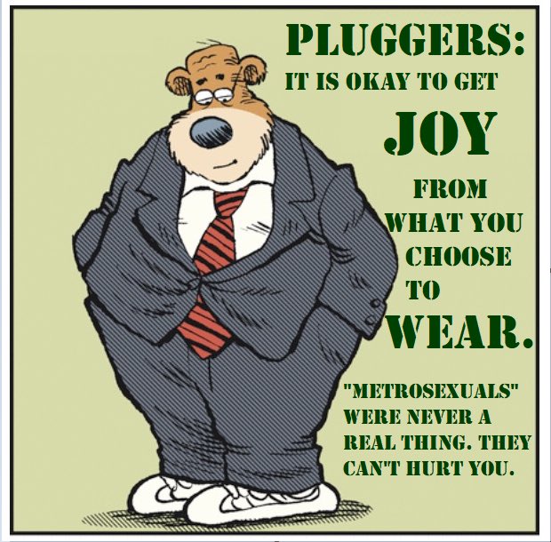 Plugger Positivity tweet media