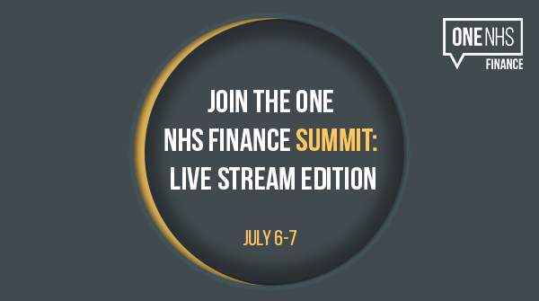 One NHS Finance tweet media