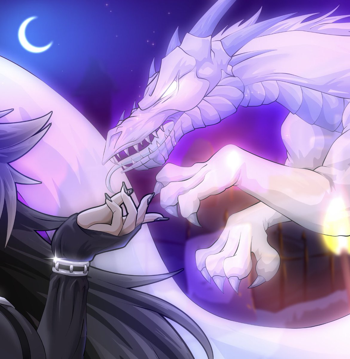 DrkEHeART's tweet photo. #drawing that I did of my #oc #emeraldmoon #darkeclipticheart https://t.co/SYTeQW0OQG