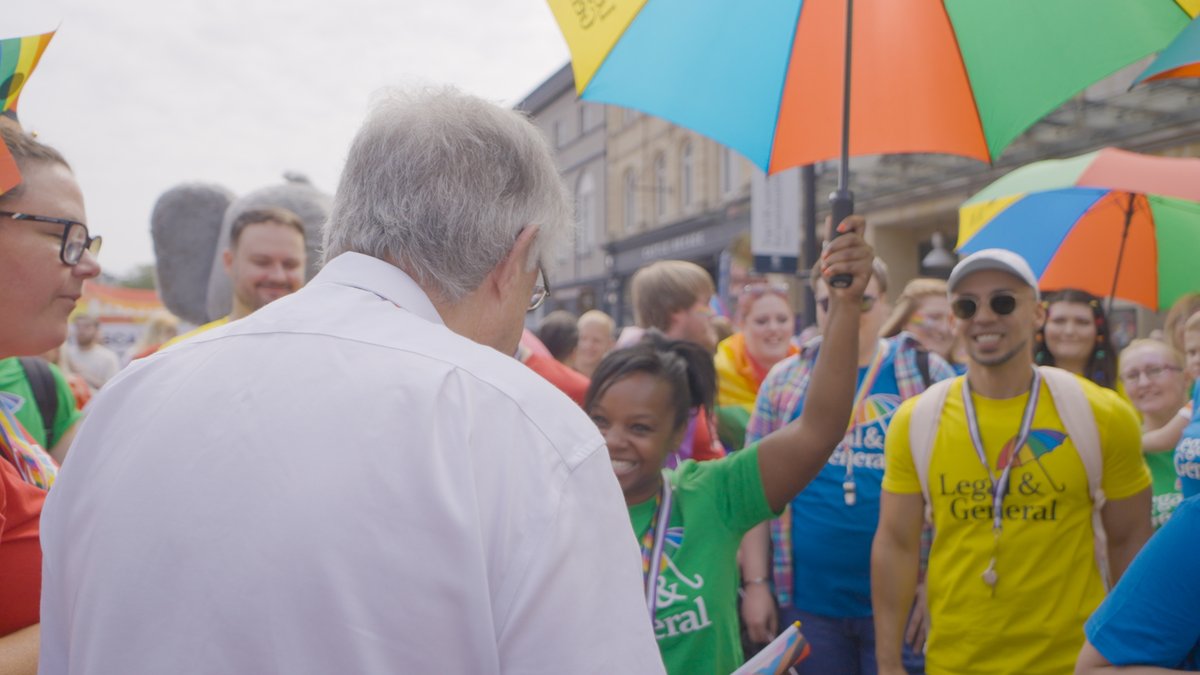 Welsh Government on Twitter "PrideCymru2023, you were amazing 😍 It