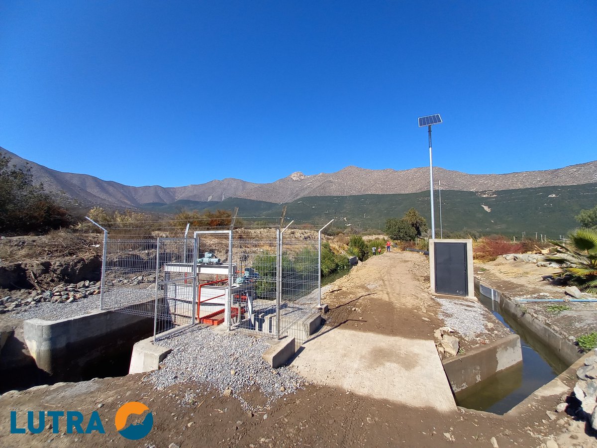 RiegosalzChile's tweet photo. 📍Panquehue, región de Valparaíso.

➡️ La automatización y telecontrol con nuestro sistema 𝗟𝗨𝗧𝗥𝗔 𝗖𝗢𝗡𝗧𝗥𝗢𝗟, permite la optimización de la eficiencia a través de una regulación instantánea y remota, pudiendo ser operados desde cualquier dispositivo móvil. https://t.co/9ULjBQTuLQ