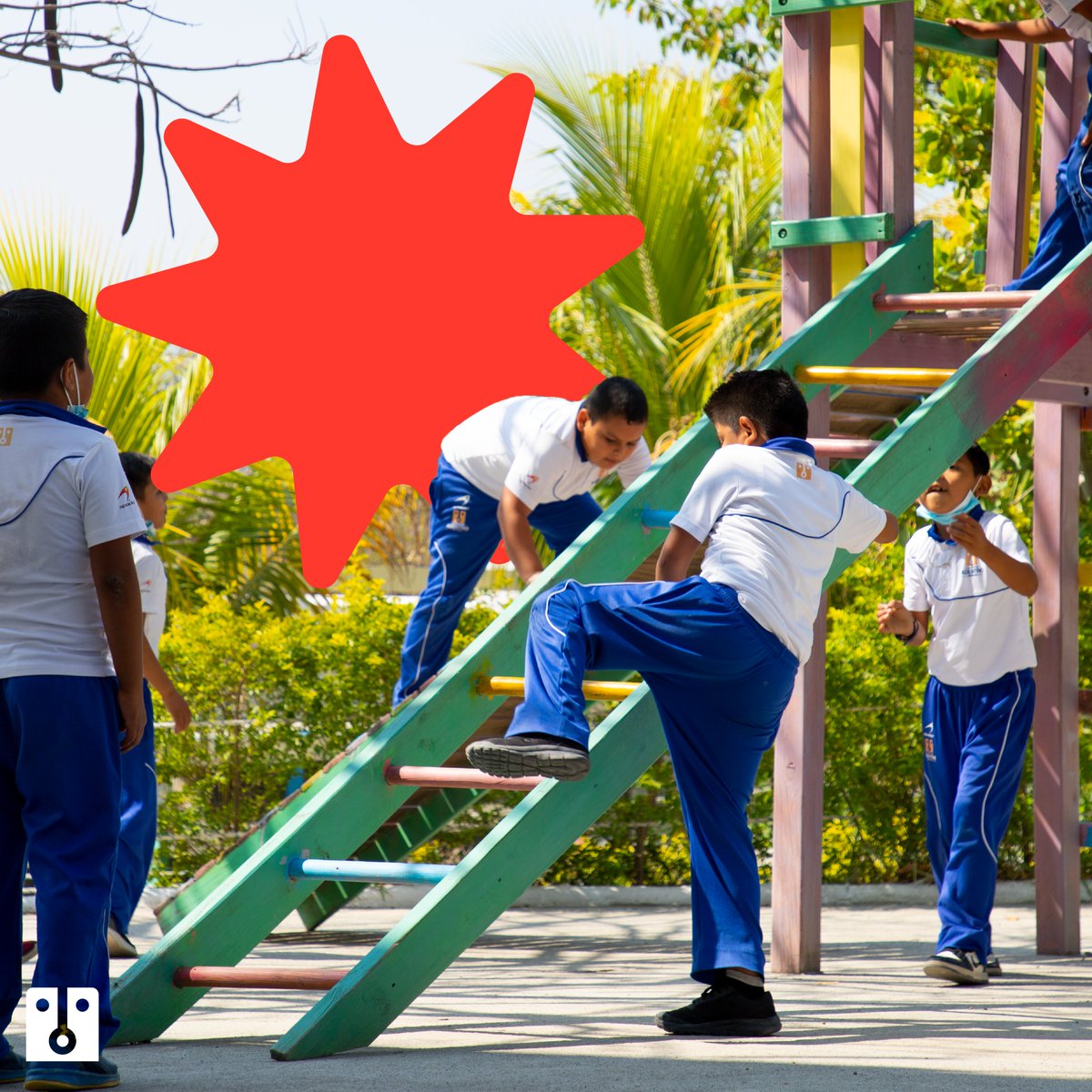 Fund_Adentro's tweet photo. ¡Jugar es una oportunidad de aprendizaje! ✨
-
#fundacionadentro #educacion #somoscultura #aprenderaprender #guatemala #niños #educaciónguate #niñosyniñas #aprendiendo #afinandosueños https://t.co/YKRIDspPlG