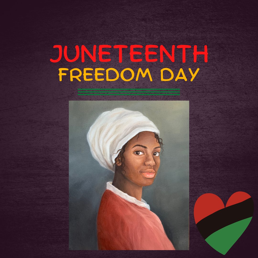 ClaireBellerje1's tweet photo. On Juneteenth we honor and remember Liss, a courageous Black woman enslaved in New York, seeking personal liberty in a country fighting for its own. Today we remember Liss and lift her up as a new Founding Figure! #rememberliss #BlackhistoryisAmericanhistory #sschat https://t.co/140fJMGGSL
