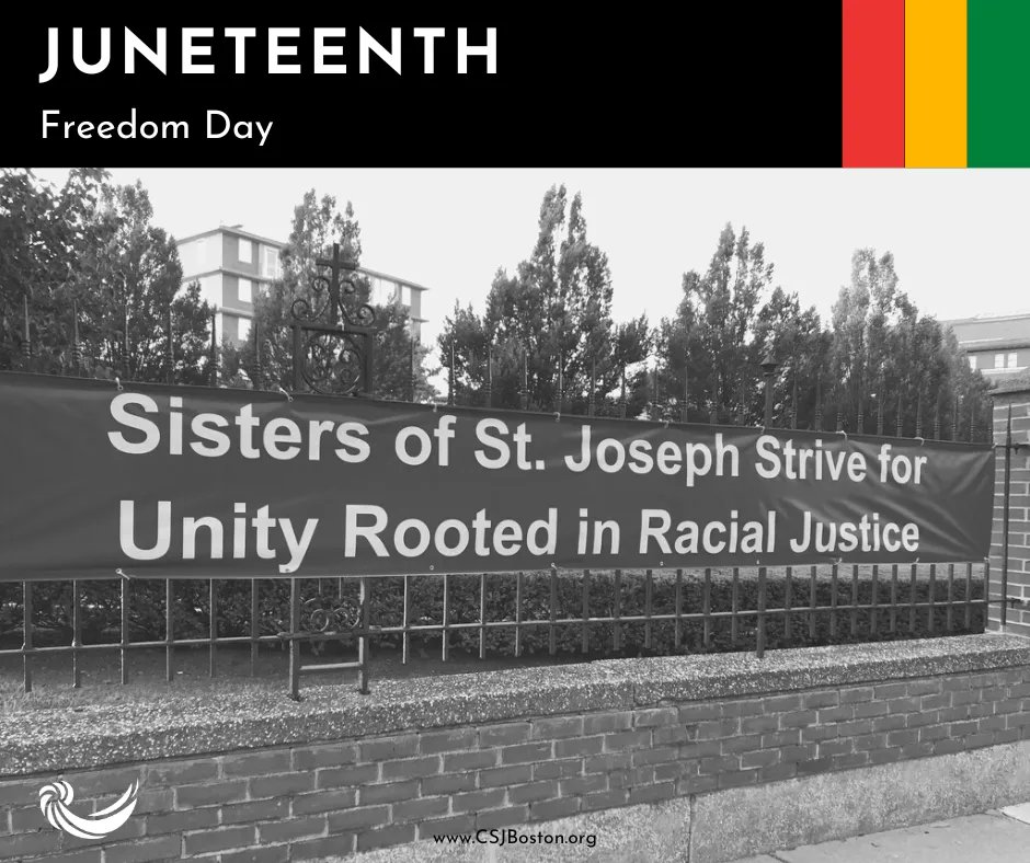 Sisters of St Joseph of BOS. tweet media