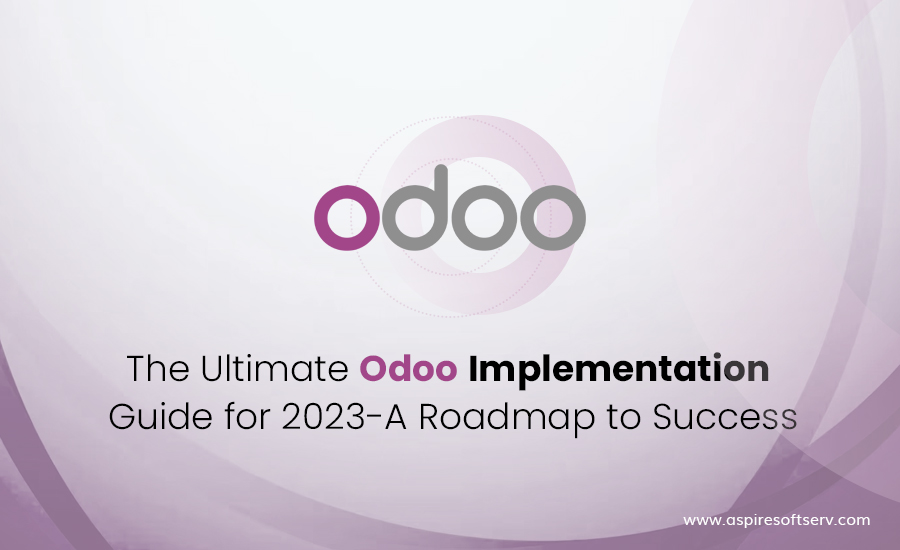 aspiresoftserv's tweet image. The Ultimate Odoo Implementation Guide for 2023: A Roadmap to Success
Read More: lnkd.in/dGhU8nxB
#odoo #odooimplementation #odoodevelopment #odoodevelopmentsolutions #odooerpdevelopment #odoodevelopers #hireodoodevelopers #usa #dubai #uk #uae #business #erp #trending