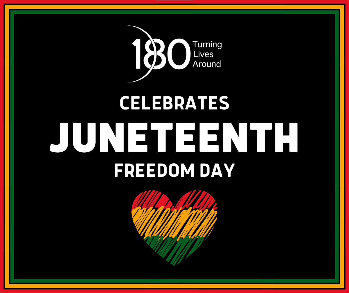 Today we commemorate and celebrate #Juneteenth with the understanding that inequity can be truly addressed only when we take the time to confront past injustices.