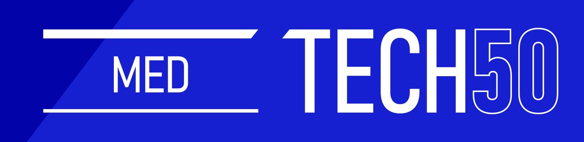 BCloudUK's tweet photo. ✨ Revealed: #MedTech50 for 2023 ✨

Readers &amp; judges decide 50 firms blazing trail in #medicine

👇 the ranking &amp; full profiles for

Inotec (@Natroxwoundcare)
@isansys
@Gendiushealth
@scandotcom_uk
@Inovusmedical
@Electrospinner
@TrakCel_
@GripAble_Rehab

https://t.co/YbbugGomIs https://t.co/AfMIZ4AX3K