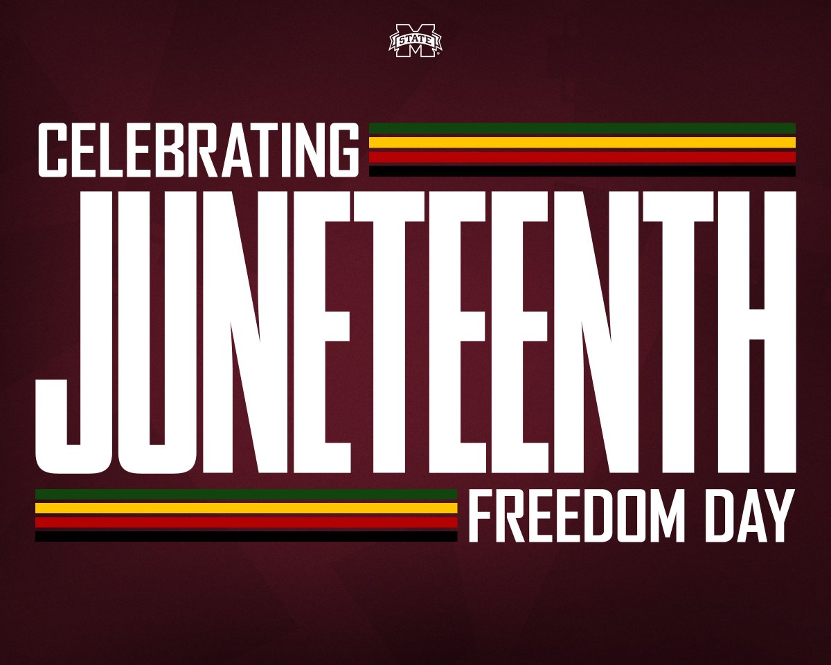 Celebrate Freedom #Juneteenth