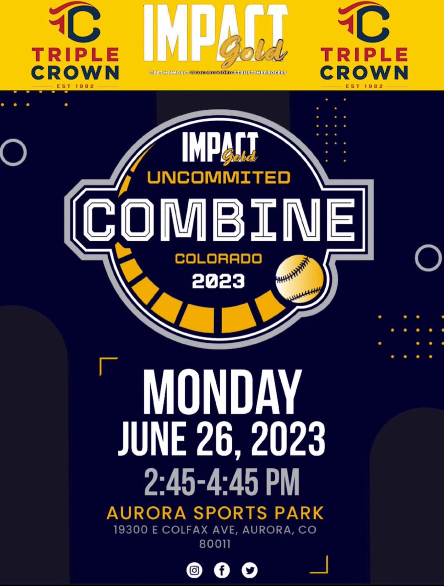 Colorado power pool schedule is out!! <a href="/IGNational2025/">Impact Gold National-Cassatta(18U)</a> <a href="/ImpactGoldOrg/">Impact Gold Fastpitch</a>