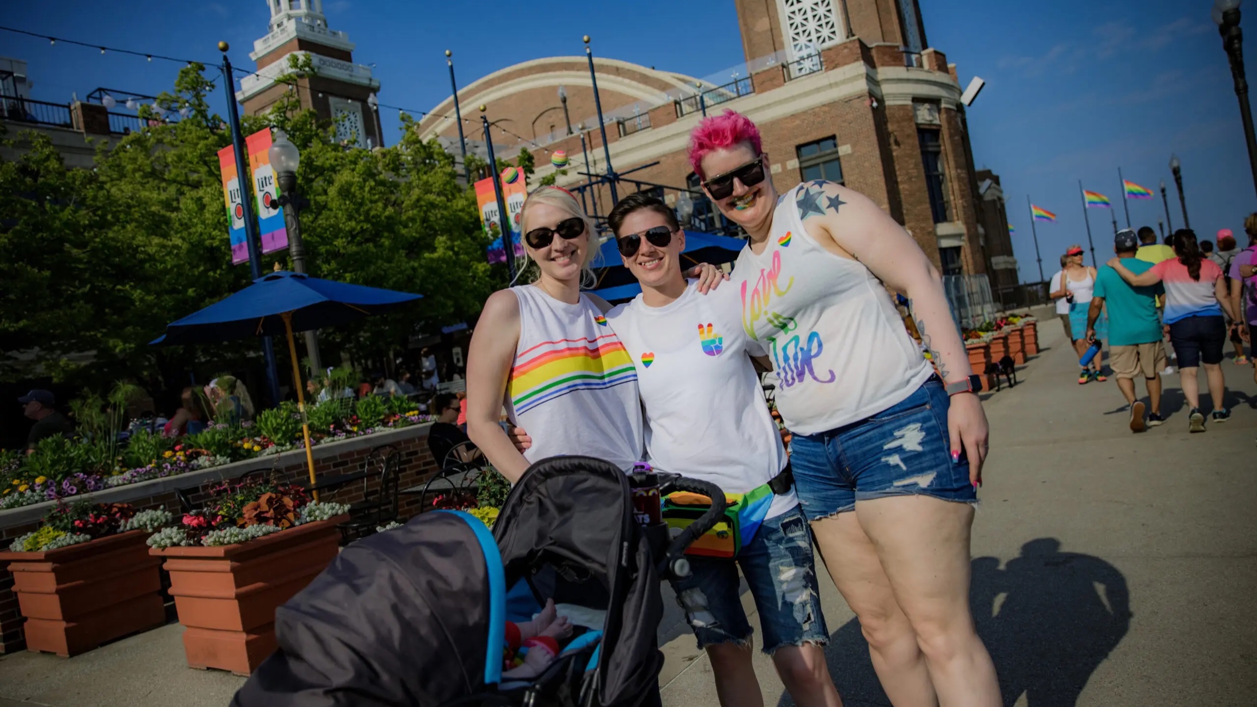 Navy Pier on Twitter "It’s Pride, Chicago!🏳️‍🌈 Join us this Saturday