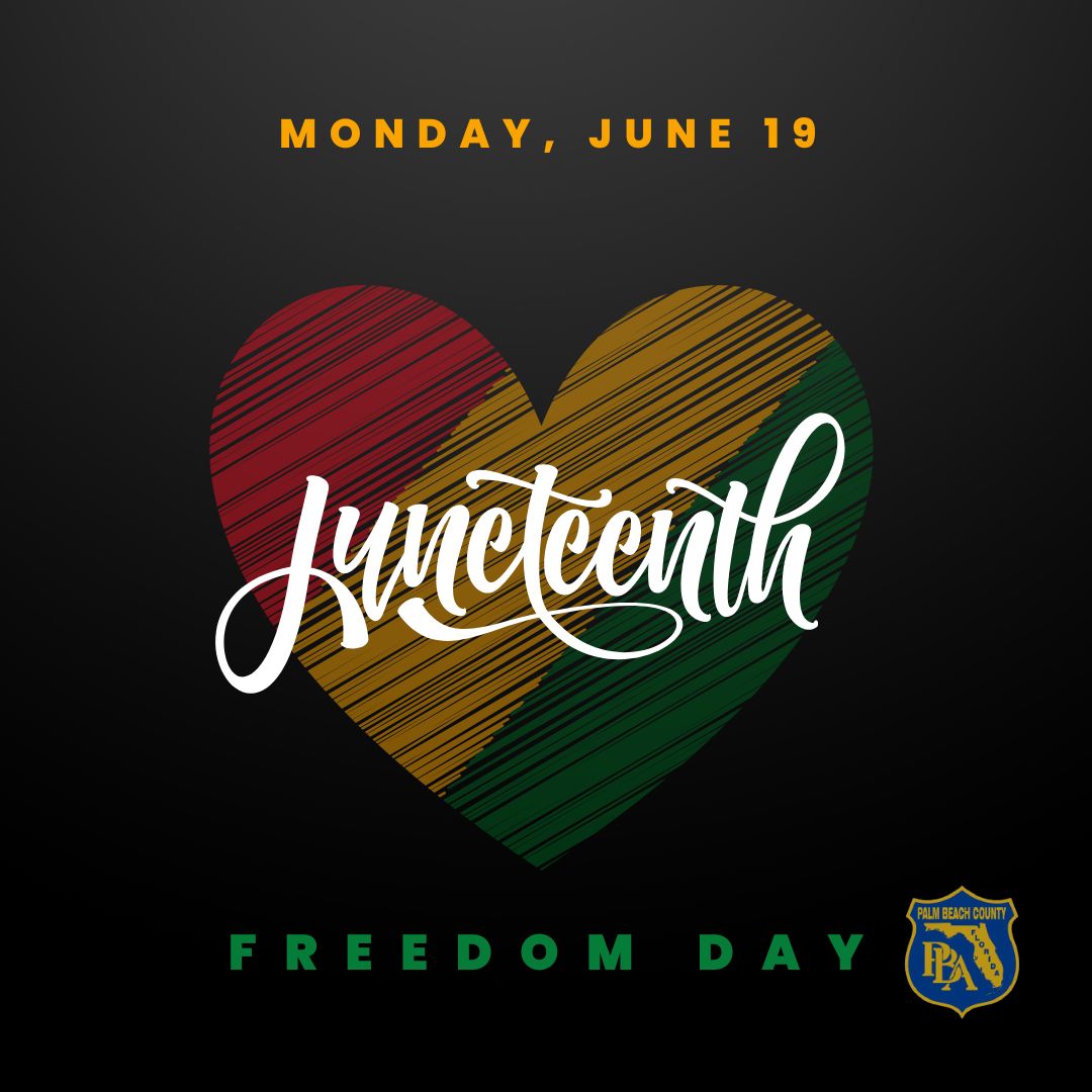 PBC_PBA's tweet photo. Happy Juneteenth!
#Juneteenth2023 #PBACelebrations https://t.co/bkHrMQSJno