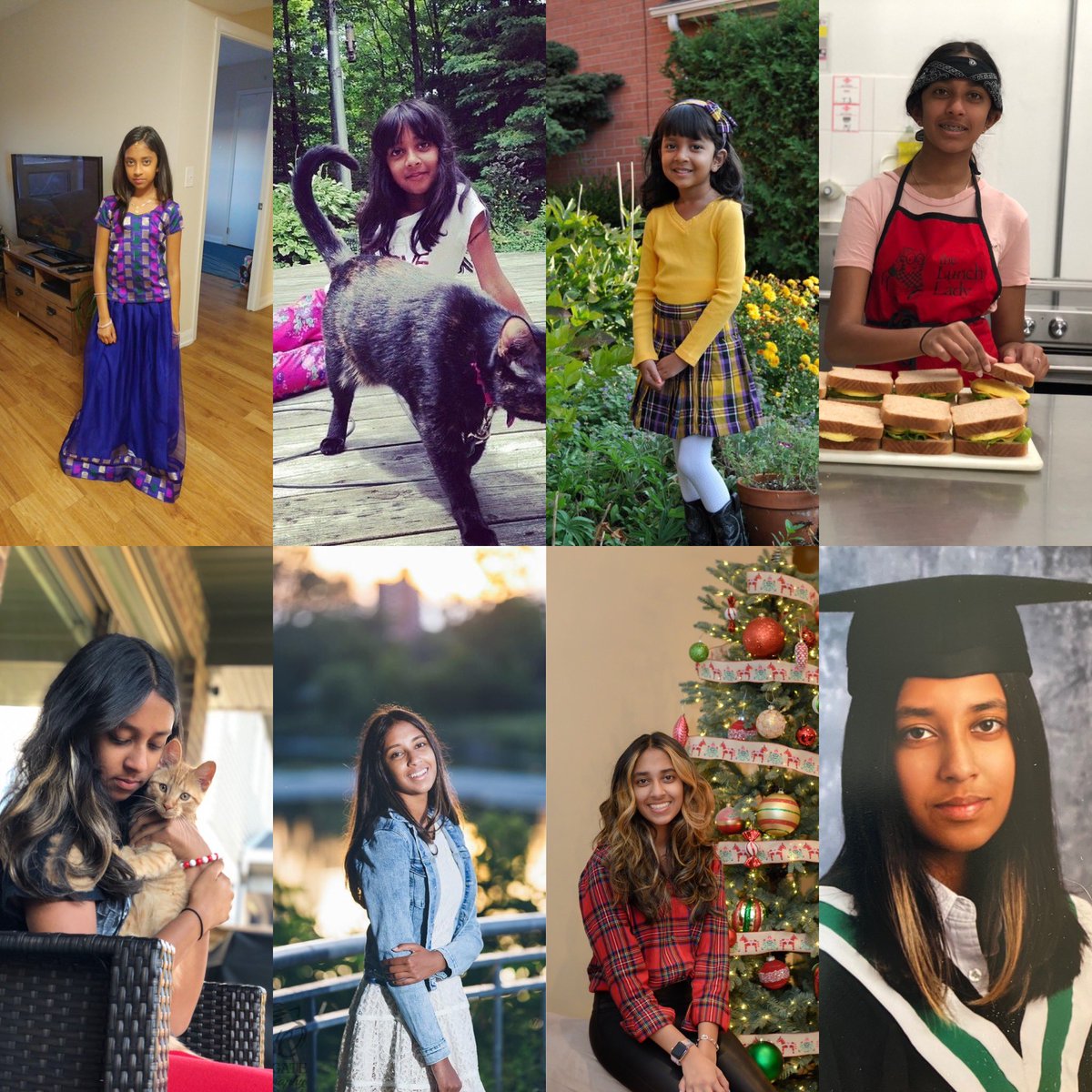 Sheela_G25's tweet photo. So #PROUD of my BEAUTIFUL #babygirl who turns 18!! today 😱😱. “For all the things my hands have held, the best by far is you.” ❤️❤️❤️ #HappyBirthday https://t.co/3rOFoUL2U9