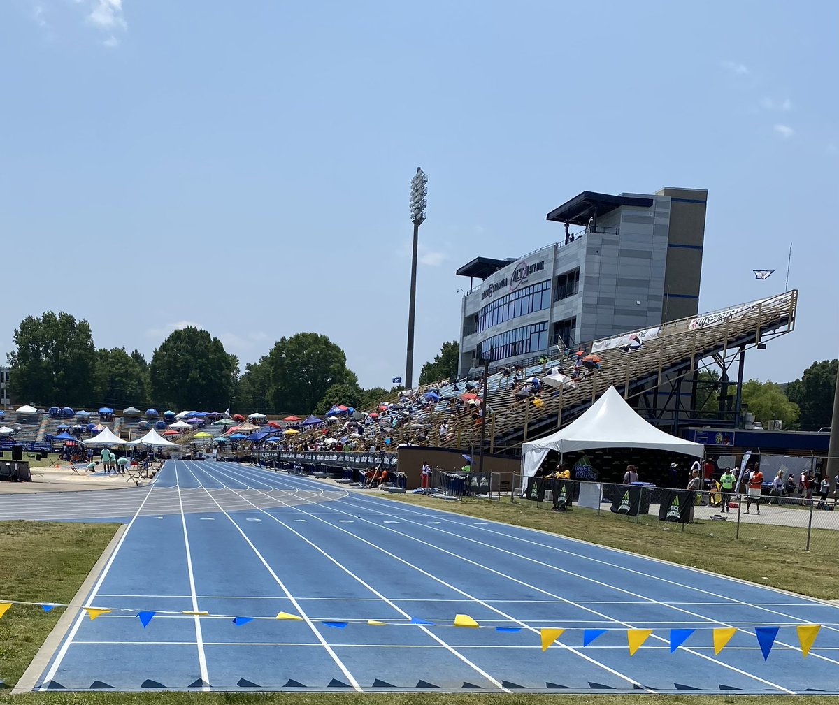 Adidas Nationals was a blast. Appreciated meeting coaches from <a href="/ECUTFXC/">East Carolina Track & Field/Cross Country</a> and <a href="/Liberty_XCTF/">Liberty XC & TF</a>. Thank you!!