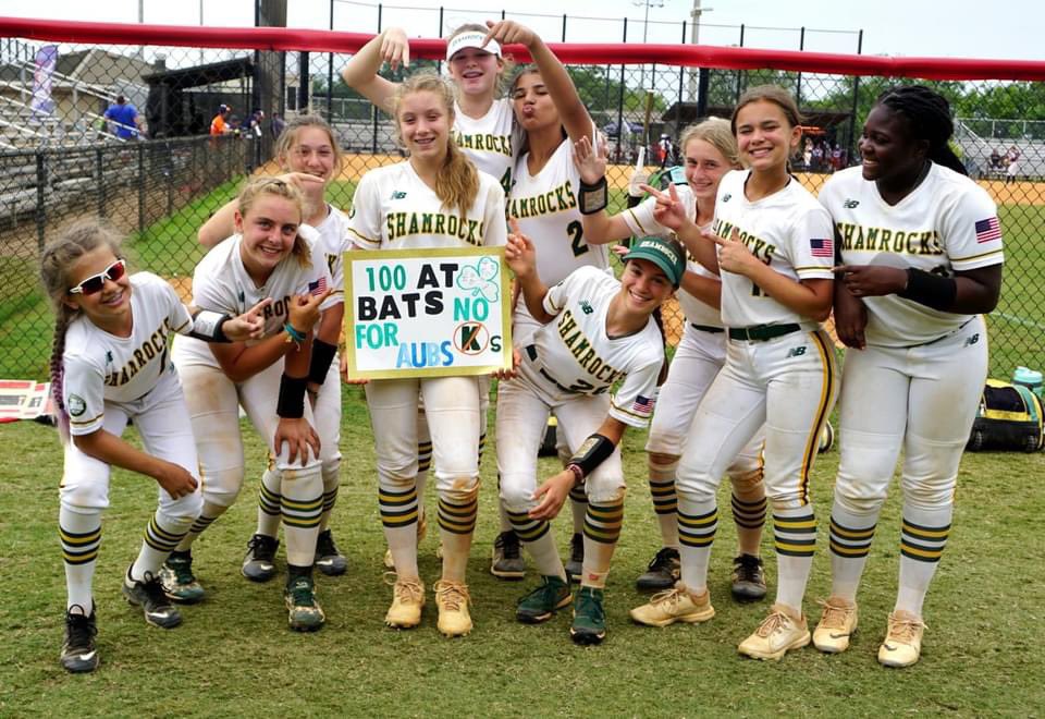 Keira Bertoglio 2028 on Twitter "What a blast! 17 innings of work from