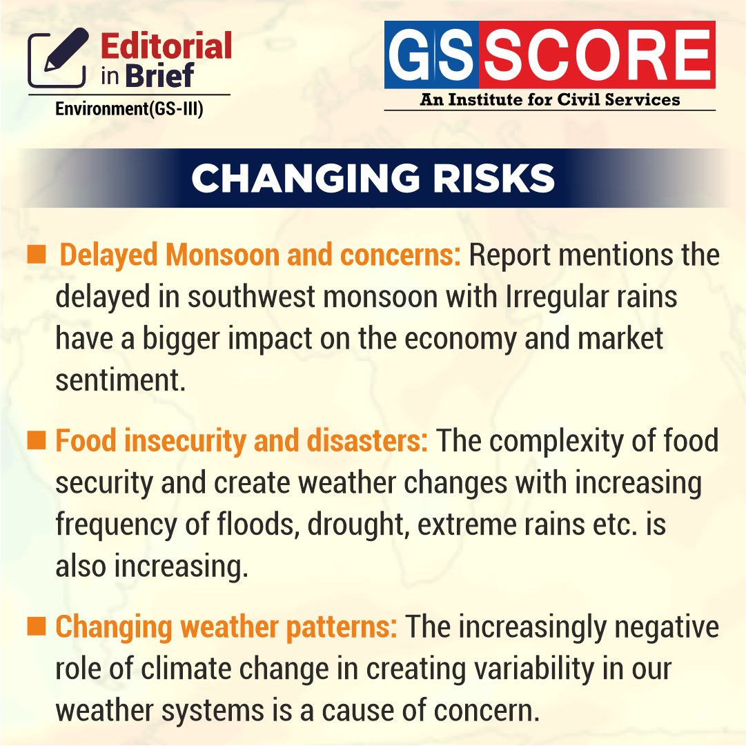 GS SCORE on Twitter "𝐄𝐝𝐢𝐭𝐨𝐫𝐢𝐚𝐥 𝐢𝐧 𝐁𝐫𝐢𝐞𝐟 𝐓𝐨𝐩𝐢𝐜 The Risk Threshold